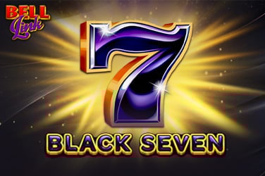 Black Seven Bell Link